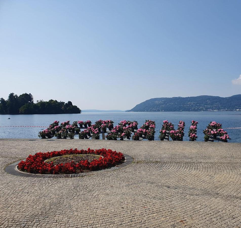 Rosa&Mario Lake House Verbania Exterior foto